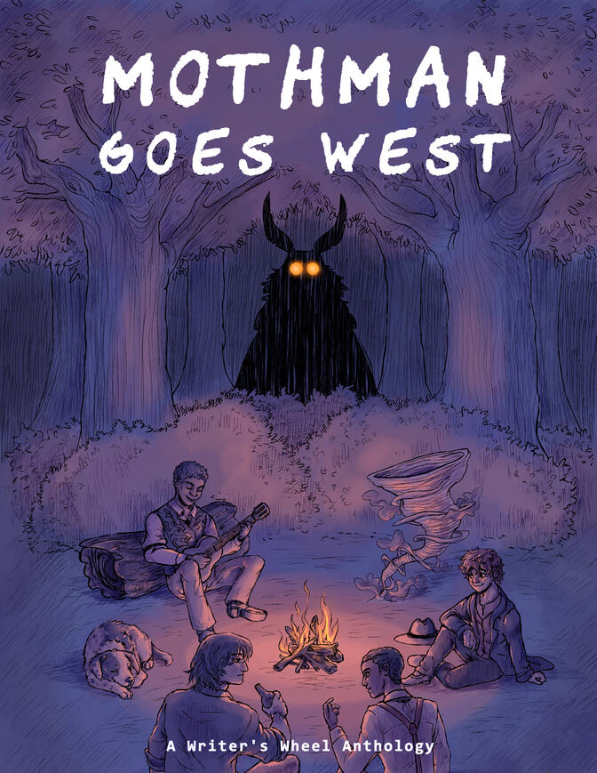 Mothman Goes West