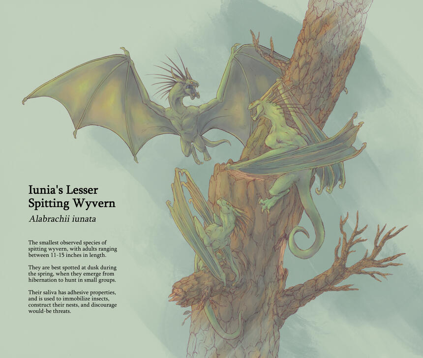 Wyverns