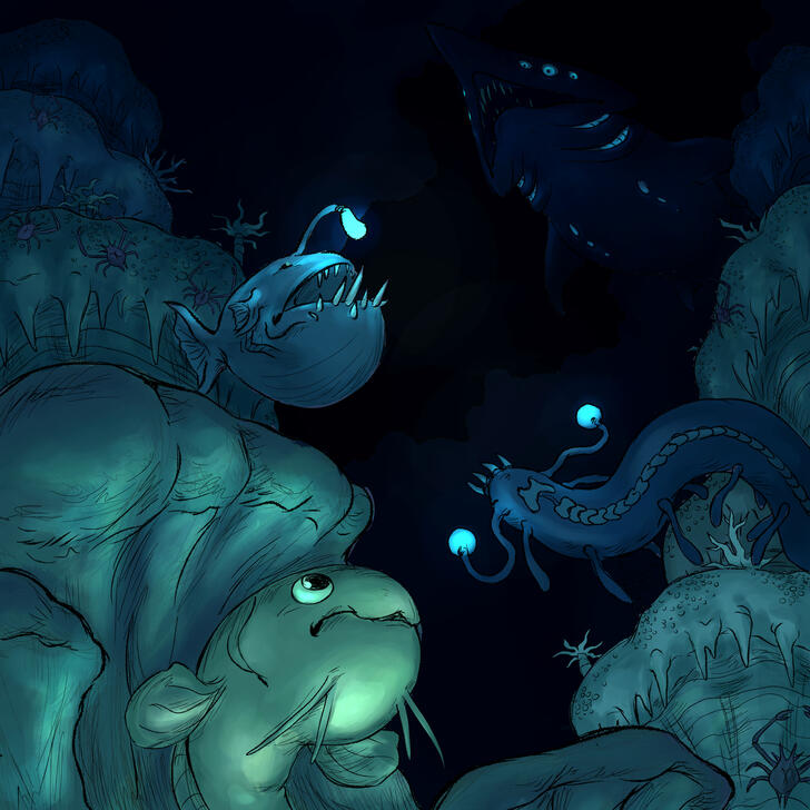 Abyssal Reef II