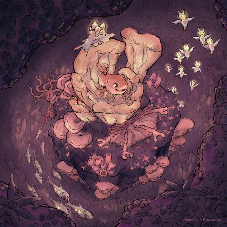 Abyssal Reef I