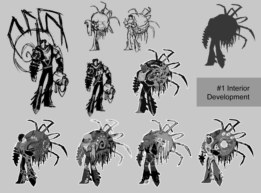 Beetle - Interior Development I