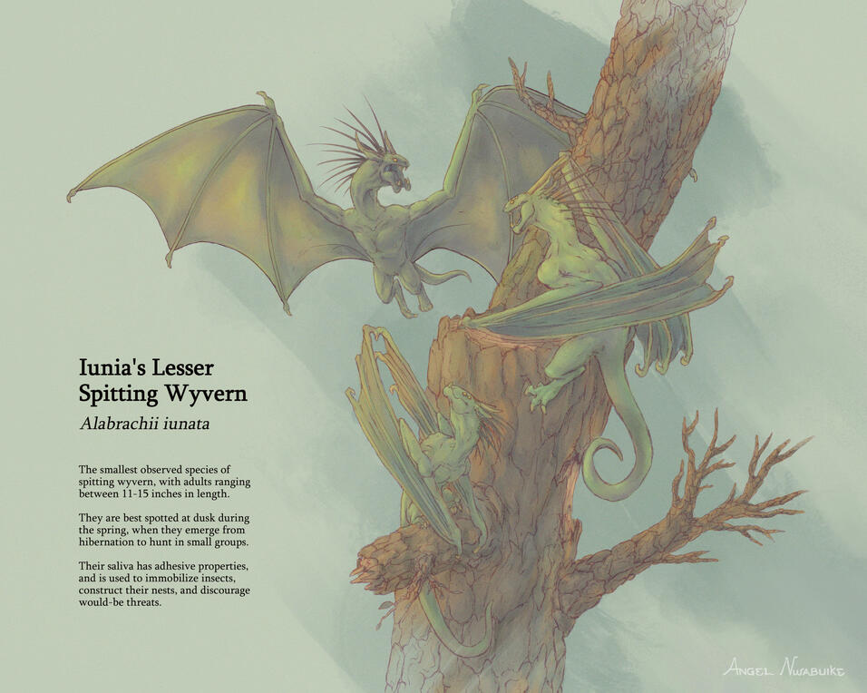 Wyverns